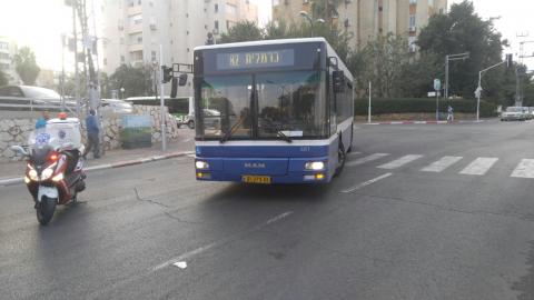 הולכת רגל בת 63 נפגעה - חדשות בפתח תקווה
