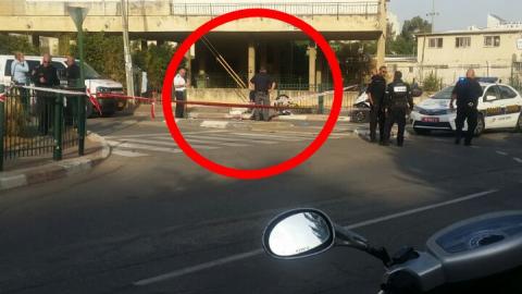 החשוד שדקר את אחיו למוות - חדשות בפתח תקווה