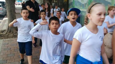 כ – 5000 תלמידים מפ"ת - חינוך בפתח תקווה