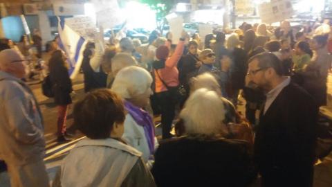 מפגינים היו מספיק, חברי מועצה - חדשות בפתח תקווה