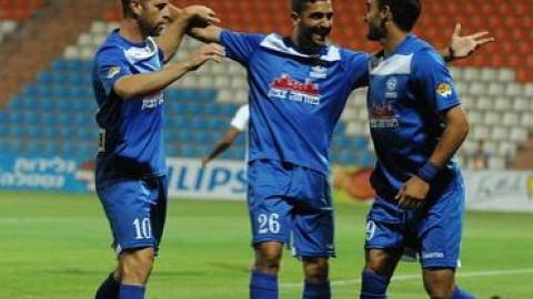 מכבי פ"ת מנצחת 3:0 את - ספורט בפתח תקווה