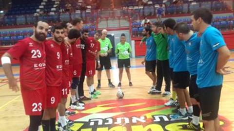 כדוריד ליגה לאומית נשים וגברים: - ספורט בפתח תקווה
