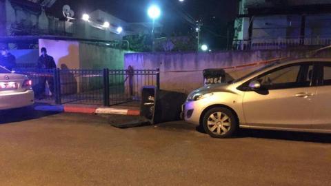 אירוע דקירה ברחוב החמישה הסתיים - חדשות בפתח תקווה