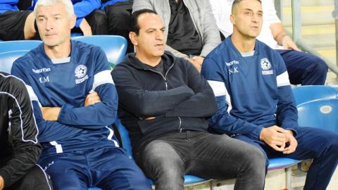 מכבי פ"ת שוב סיימה בתיקו, - ספורט בפתח תקווה