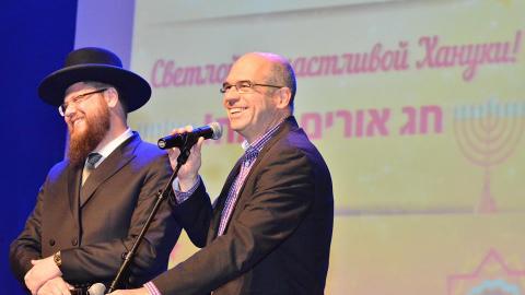 קונצרט חגיגי "בדרך לאור" - חינוך בפתח תקווה