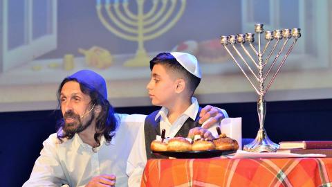 קונצרט חגיגי "בדרך לאור" - חינוך בפתח תקווה