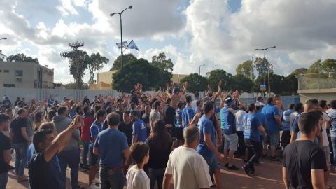 הפועל פ"ת הודחה מגביע המדינה - ספורט בפתח תקווה