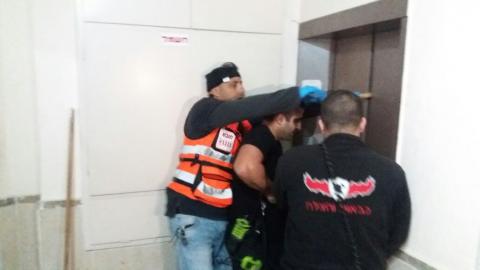 כוחות ההצלה הצילו את כוחות - חדשות בפתח תקווה