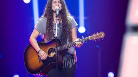 הכוכבת הבאה של the voice - מוסיקה פתח תקוואית בפתח תקווה
