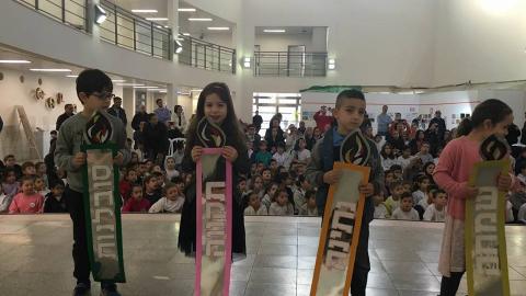 שישי בש"ש  ב"דבורה עומר" - חינוך בפתח תקווה