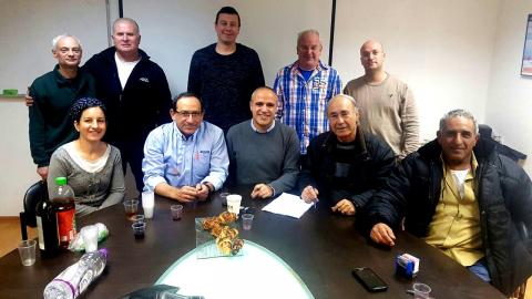 ההסתדרות במרחב פ"ת חתמה על - חדשות בפתח תקווה