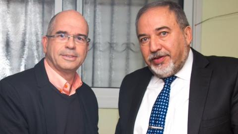 ליברמן בא לפתח תקוה - חדשות בפתח תקווה