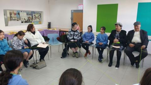 תכנית הקשר הרב דורי - - חינוך בפתח תקווה