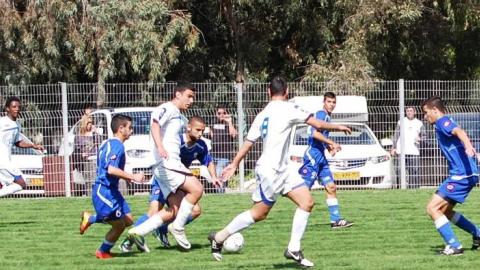קבוצת הנוער של מכבי פ"ת - ספורט בפתח תקווה