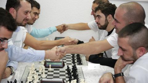 הסיבוב השלישי בליגה הלאומית - ספורט בפתח תקווה
