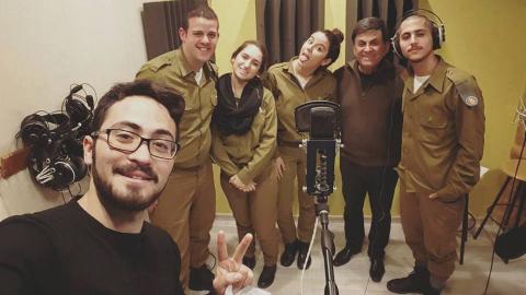 פרנקל את נצר: המנון חדש - מוסיקה פתח תקוואית בפתח תקווה