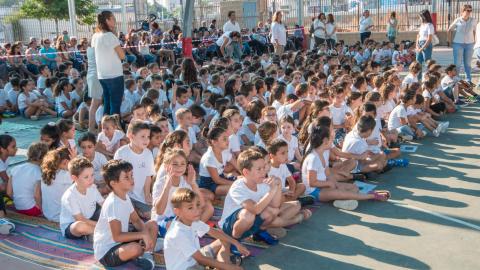 אפשרויות בחירה חדשות לעולים לכיתה - חינוך בפתח תקווה