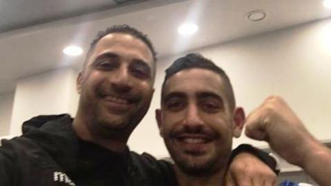 מכבי פתח תקווה ברבע גמר - ספורט בפתח תקווה