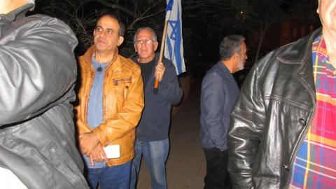 מי שולח את השוטרים לשבש - חדשות בפתח תקווה