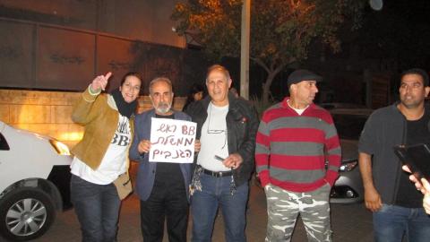 מי שולח את השוטרים לשבש - חדשות בפתח תקווה