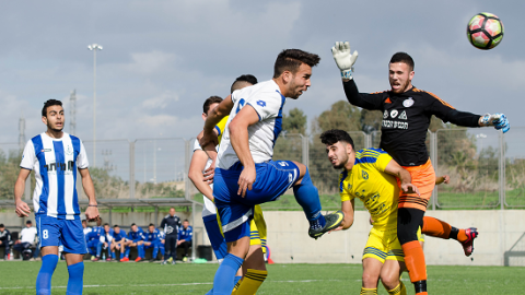 קבוצת הנוער של הפועל פ"ת - ספורט בפתח תקווה
