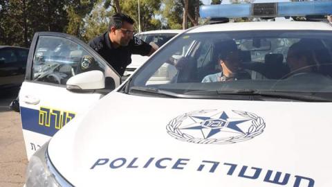 רימון הושלך לבניין בו - חדשות בפתח תקווה