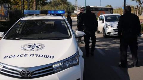 התחזה לשוטר וביצע מעשה מגונה - חדשות בפתח תקווה