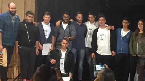 בבית ספר מעוף לומדים גם - חינוך בפתח תקווה