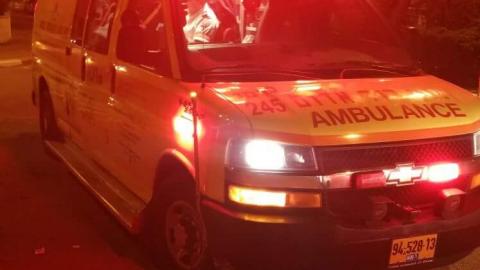 4 פצועים בקטטה בכביש 471 - חדשות בפתח תקווה