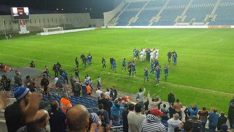לנוכח המצב בהפועל פ"ת: דורון - ספורט בפתח תקווה