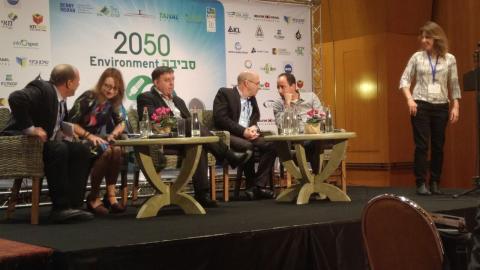 ראש העיר השתתף בועידה סביבתית - חדשות בפתח תקווה