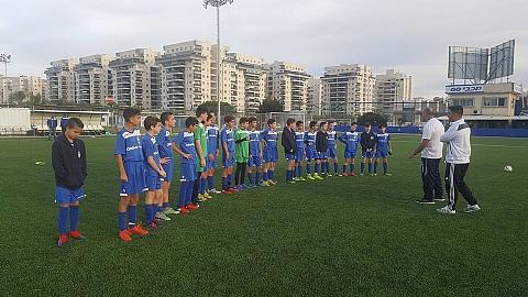 סיכום משחקי השבת במחלקת הנוער - ספורט בפתח תקווה