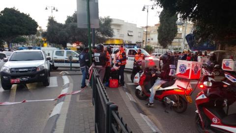 סיכום אירוע הפח"ע: 8 אזרחים - חדשות בפתח תקווה