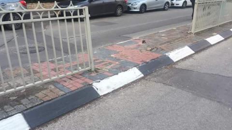 לוחם בלוחמי הגיטו! - תחבורה בפתח תקווה