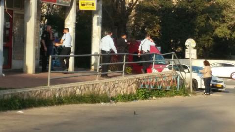 ניסיון שוד בסניף הדואר שברחוב - חדשות בפתח תקווה