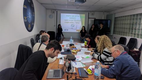 יזמים צעירים פועלים בפתח תקווה - חינוך בפתח תקווה