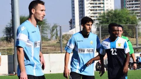 הפועל מחנה יהודה מתקרבת להישארות - ספורט בפתח תקווה