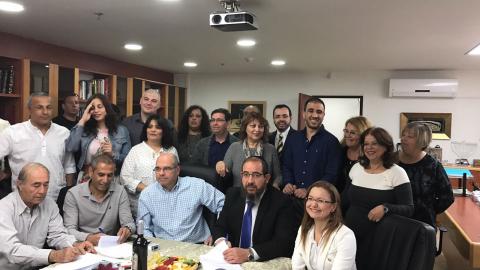 שעתו היפה של גיורא נחום - חדשות בפתח תקווה