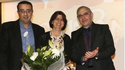 העובדים המצטיינים של מרכז שניידר - בריאות בפתח תקווה