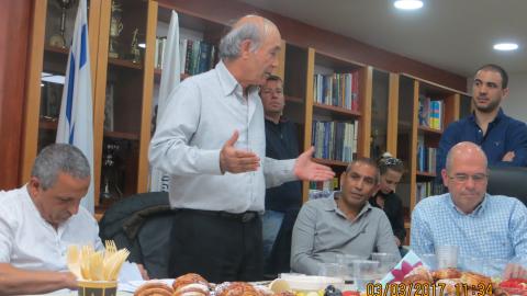עובדי מקפת. הרימו ראש! מהיום - חדשות בפתח תקווה