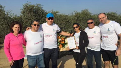 המירוץ לזכרה של מושתלת הכבד - בריאות בפתח תקווה