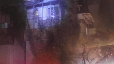חשד להצתות מכוונות במרכז העיר - חדשות בפתח תקווה