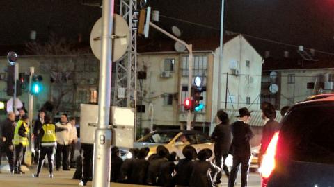 ההיגיון של אנשי הפלג הקיצוני - חדשות בפתח תקווה