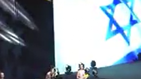 זהב היסטורי למתעמלת הפתח תקוואית - ספורט בפתח תקווה