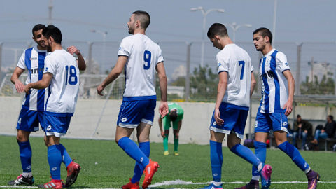 רק 22:0! - ספורט בפתח תקווה