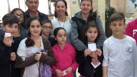הילדים הזכירו לעירייה לעשות מעשים - חינוך בפתח תקווה