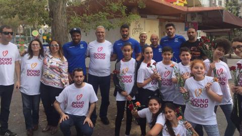 מכבי פ"ת: לא רק משחקים - ספורט בפתח תקווה