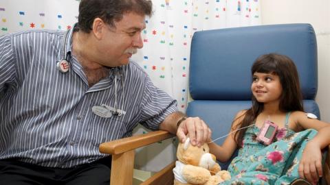 המכון לאנדוקרינולוגיה וסוכרת במרכז שניידר - בריאות בפתח תקווה