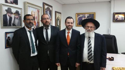 (חבר המועצה) זהבי פרש והשאיר - חדשות בפתח תקווה