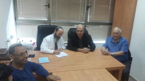 החמץ כבר לא שלכם! - חדשות בפתח תקווה